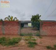 Casa para Locação, em Vilhena, bairro Residencial Moysés de Freitas, 1 dormitório, 1 banheiro, 1 vaga